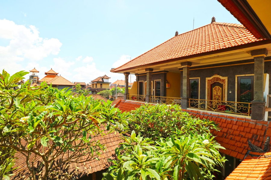 Jungut Guest House Ubud, Ubud, Indonesia