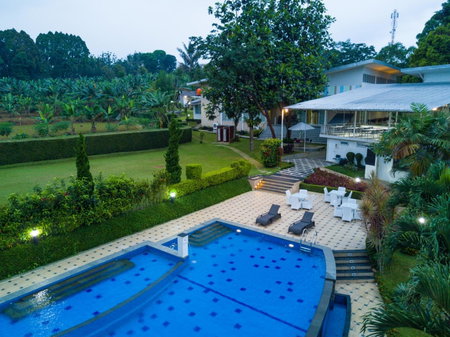 D'Agape Meeting & Conference, Puncak, Indonesia