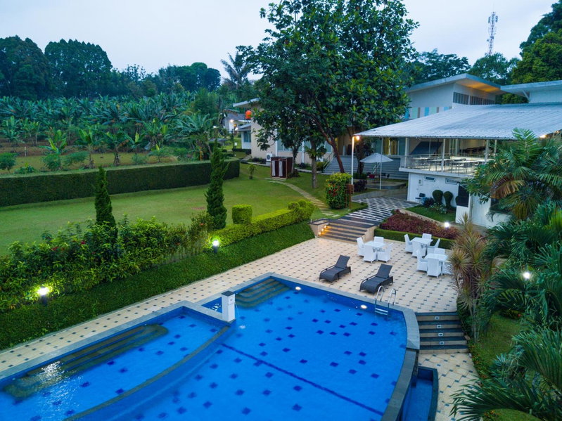 D'Agape Meeting & Conference, Puncak, Indonesia