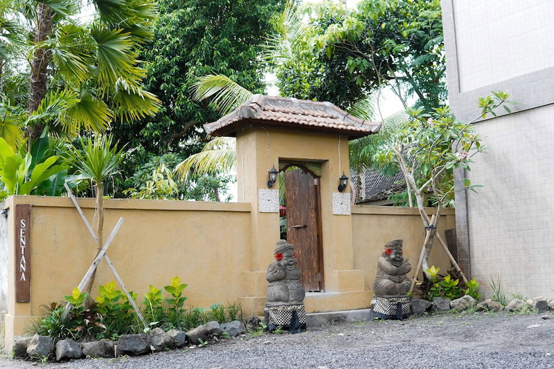 Antique Sentana Villa Ubud, Ubud, Indonesia
