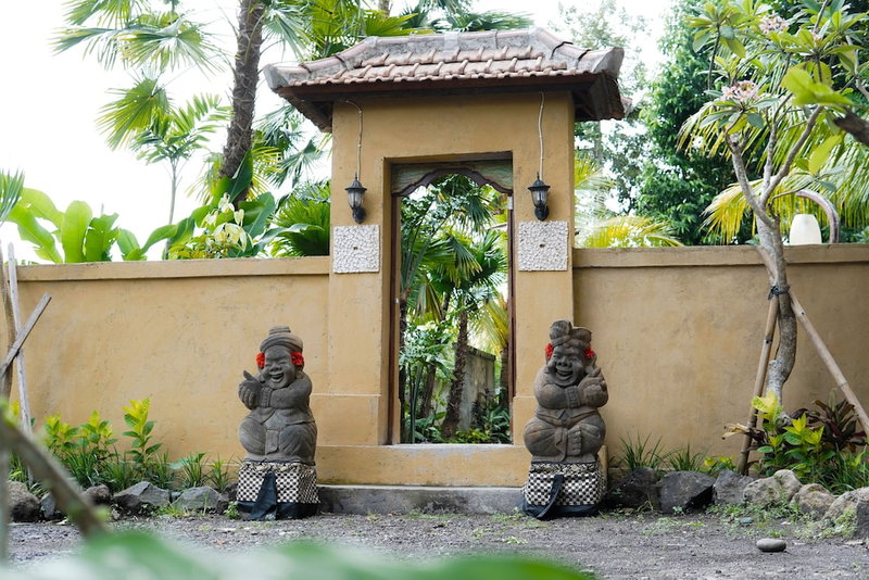 Antique Sentana Villa Ubud, Ubud, Indonesia