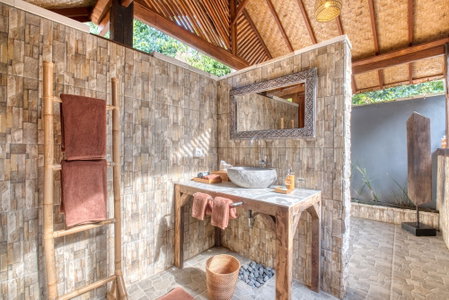 Antique Sentana Villa Ubud, Ubud, Indonesia