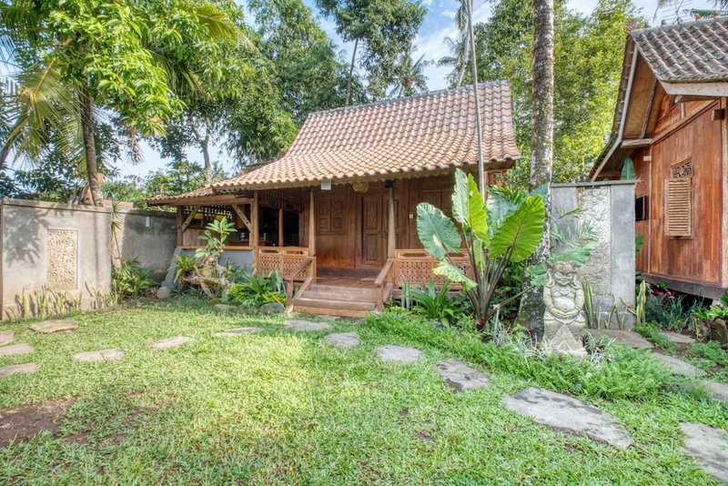 Antique Sentana Villa Ubud, Ubud, Indonesia