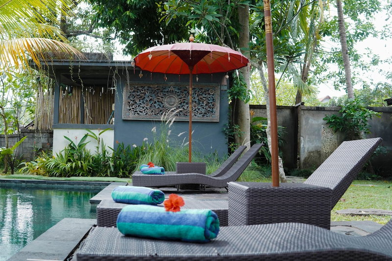 Antique Sentana Villa Ubud, Ubud, Indonesia