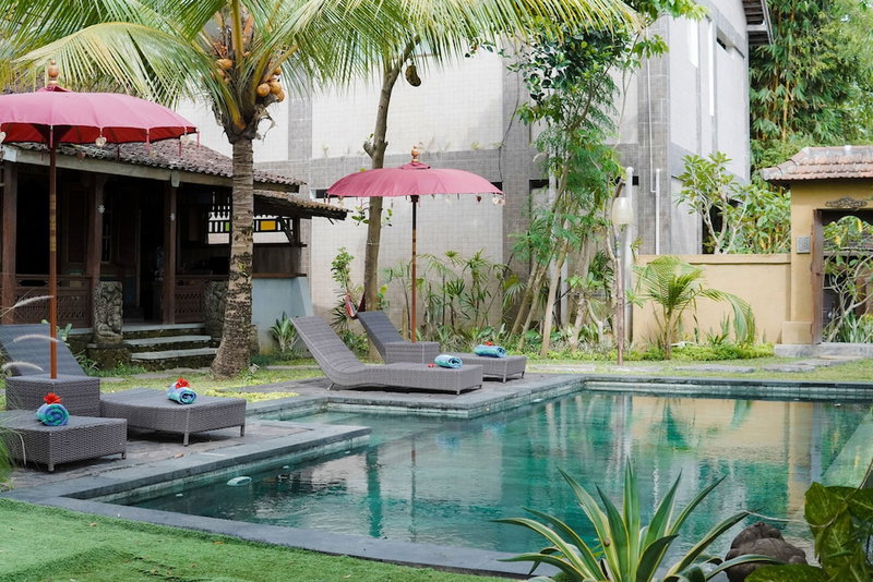 Antique Sentana Villa Ubud, Ubud, Indonesia
