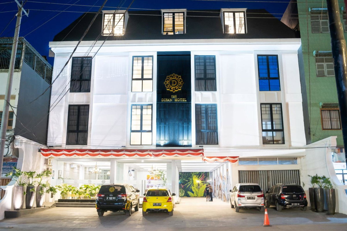 The Difan Hotel, Indonesia