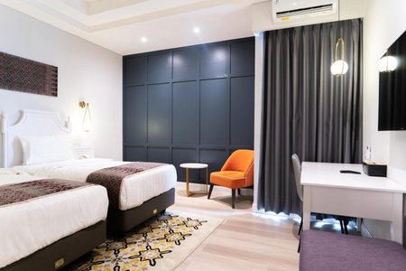 The Difan Hotel, Jambi, Indonesia