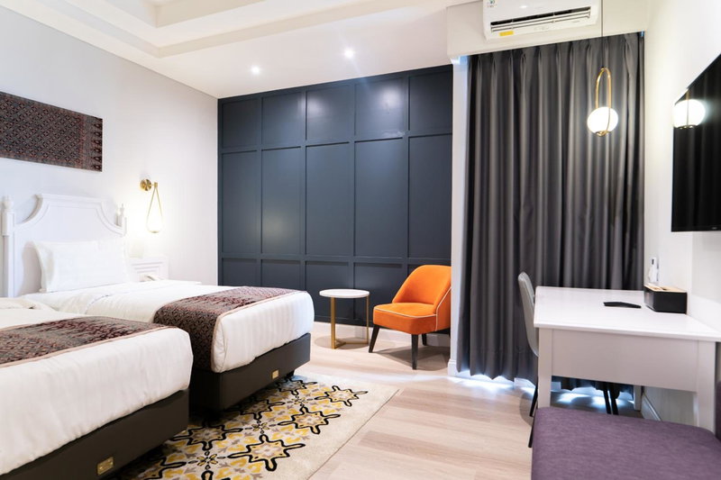 The Difan Hotel, Jambi, Indonesia