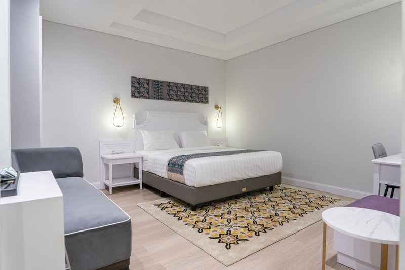 The Difan Hotel, Jambi, Indonesia