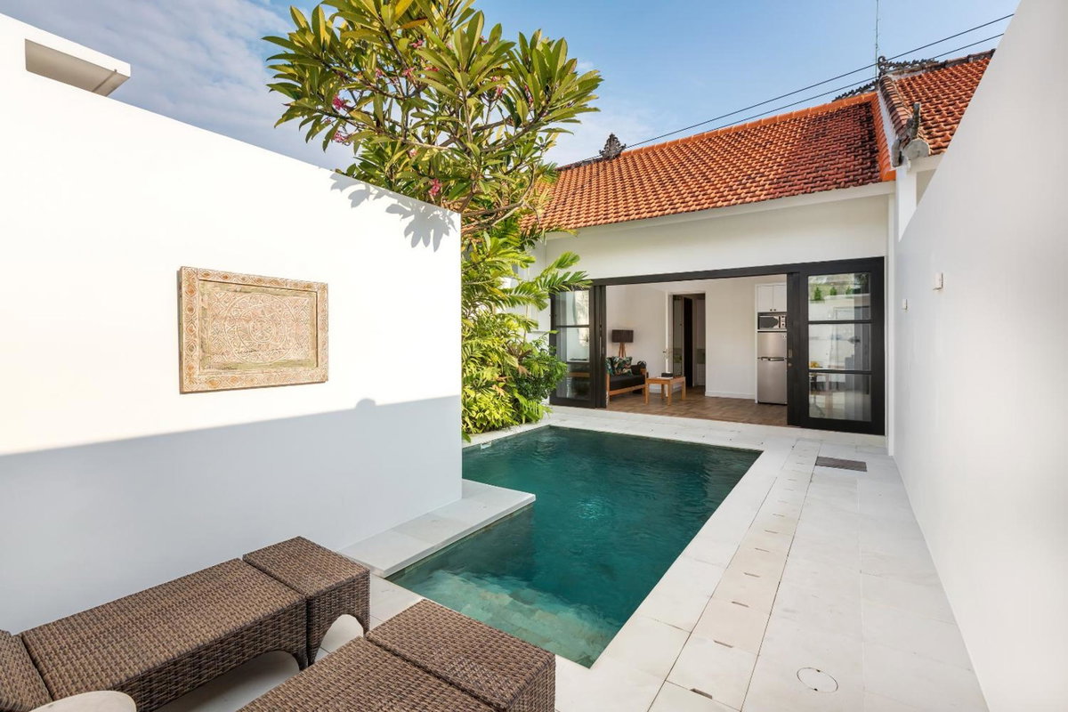 Villa Jabula, Indonesia