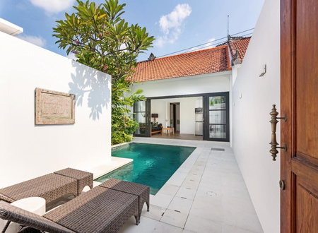 Villa Jabula, Seminyak, Indonesia