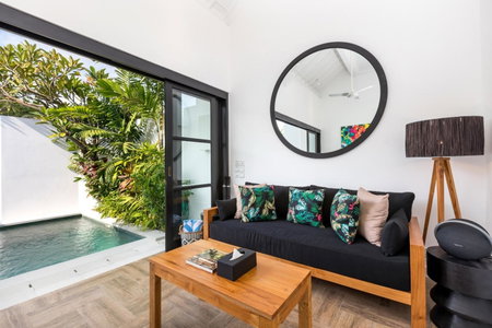 Villa Jabula, Seminyak, Indonesia