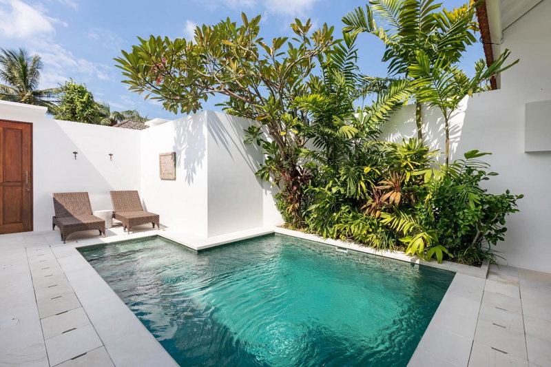 Villa Jabula, Seminyak, Indonesia