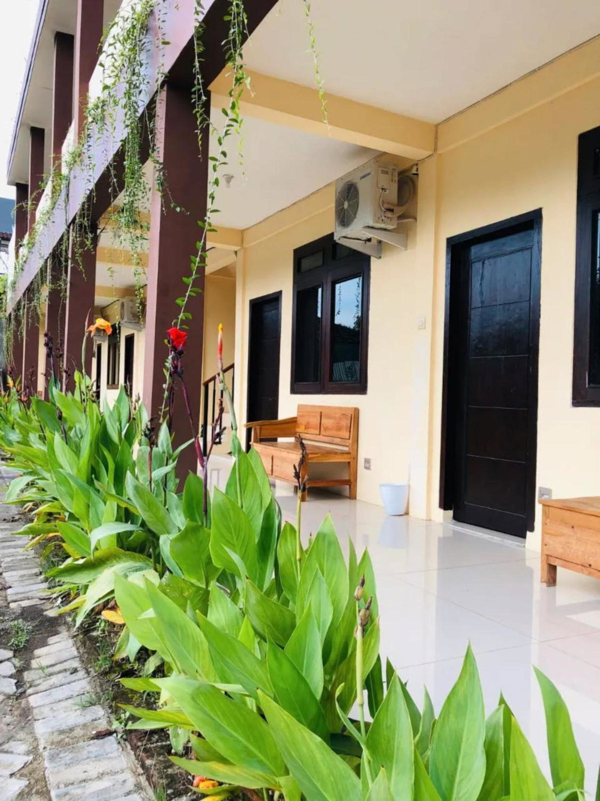 Calliandra Homestay, Indonesia