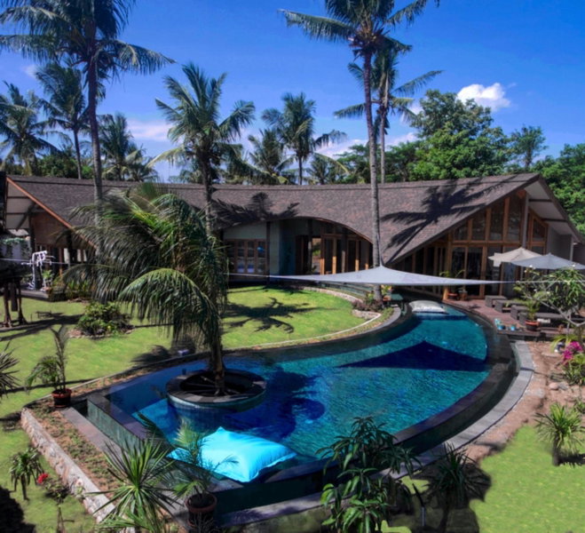 Insana Villa, Gili Trawangan, Indonesia