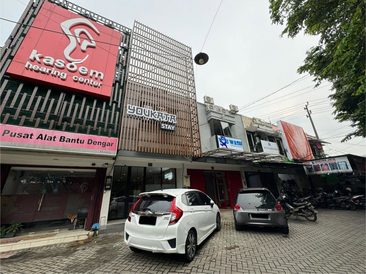 Hotel · Youkata stay Hotel, Rampal