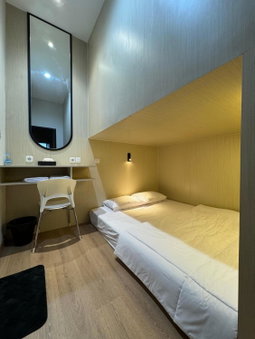 Youkata stay Hotel, Rampal, Indonesia