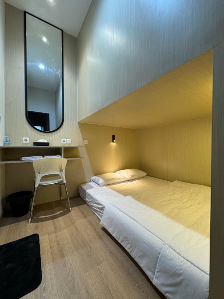 Youkata stay Hotel, Rampal, Indonesia