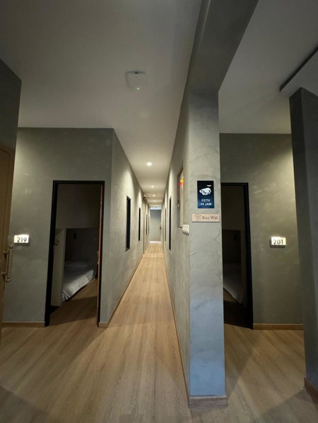 Youkata stay Hotel, Rampal, Indonesia