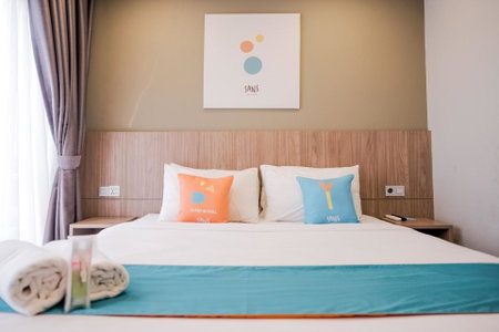 Sans Hotel Puri Indah Jakarta, Jakarta, Indonesia