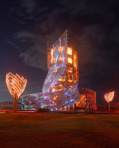 Nuanu Suites & Accommodations, Tabanan, Indonesia