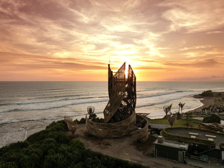 Nuanu Suites & Accommodations, Tabanan, Indonesia