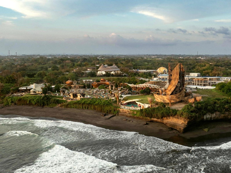 Nuanu Suites & Accommodations, Tabanan, Indonesia
