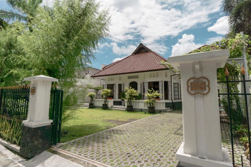Clemmie Huis, Yogyakarta, Indonesia
