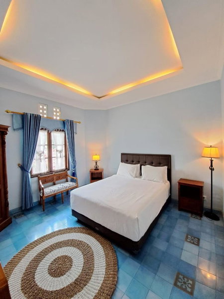 Clemmie Huis, Yogyakarta, Indonesia