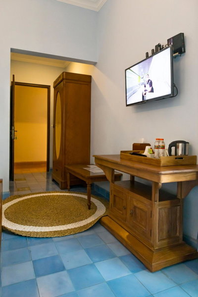 Clemmie Huis, Yogyakarta, Indonesia