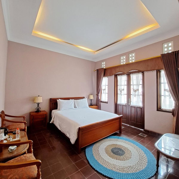 Clemmie Huis, Yogyakarta, Indonesia