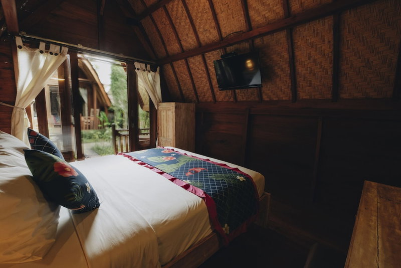 Kubu Kak Dudung Villas, Jimbaran, Indonesia