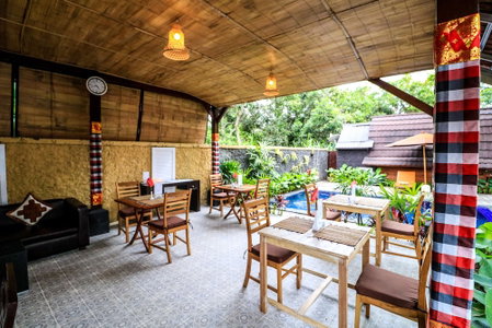 Kubu Kak Dudung Villas, Jimbaran, Indonesia
