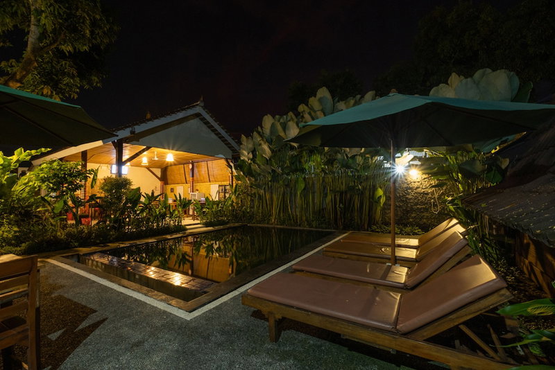Kubu Kak Dudung Villas, Jimbaran, Indonesia