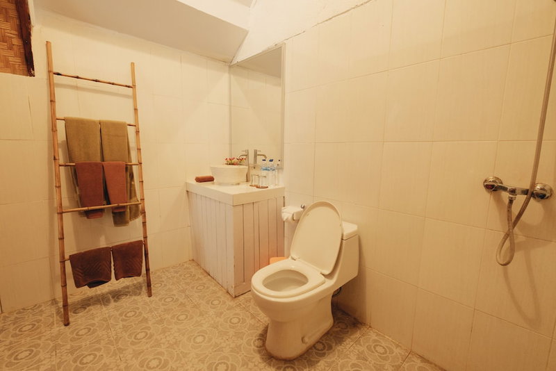 Kubu Kak Dudung Villas, Jimbaran, Indonesia