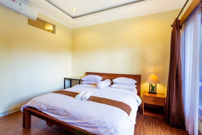 Sakura Guesthouse, Canggu, Indonesia