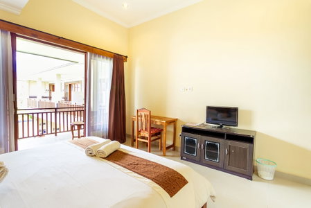 Sakura Guesthouse, Canggu, Indonesia