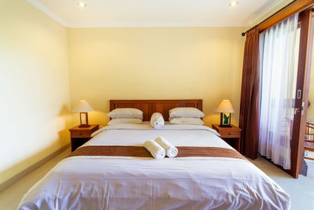 Sakura Guesthouse, Canggu, Indonesia
