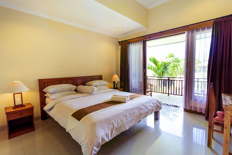 Sakura Guesthouse, Canggu, Indonesia