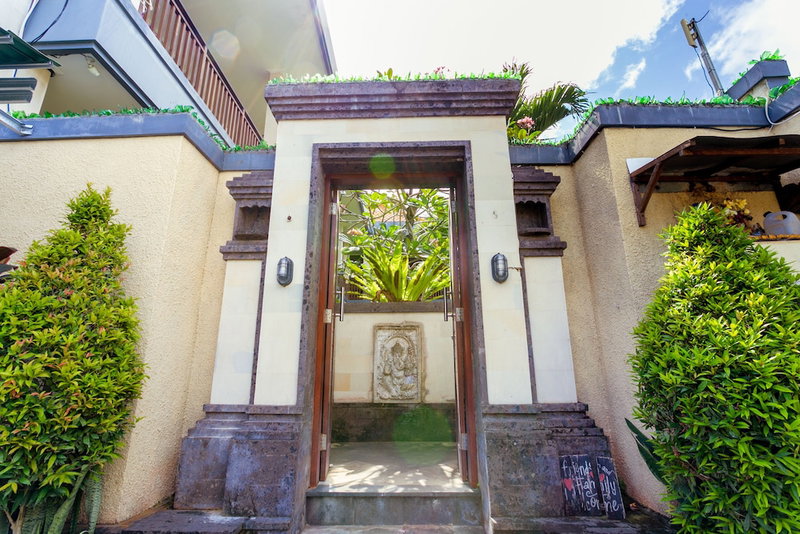 Sakura Guesthouse, Canggu, Indonesia