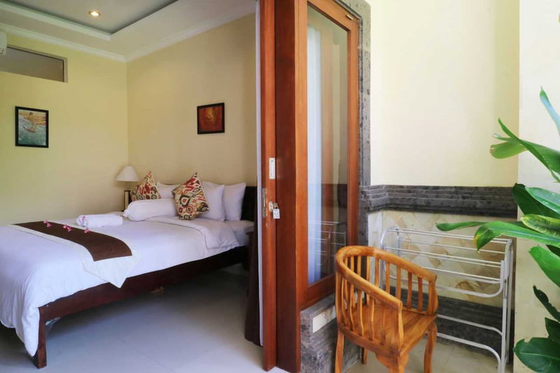 Sakura Guesthouse, Canggu, Indonesia