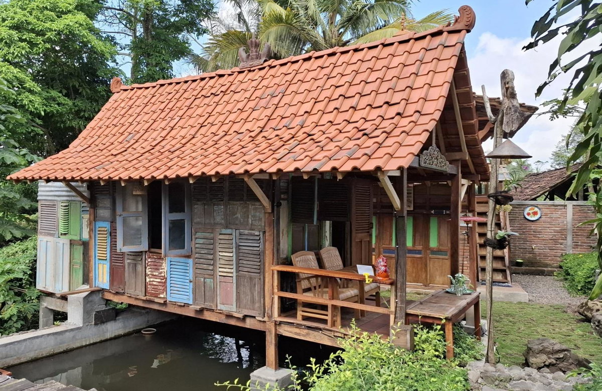 Hotel · Omah Kepel Yogyakarta, Soprayan
