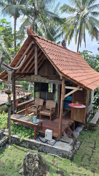 Omah Kepel Yogyakarta, Soprayan, Indonesia