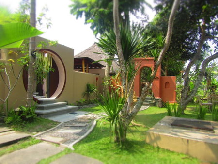 Ubud Hidden Villa Yone village, Ubud, Indonesia