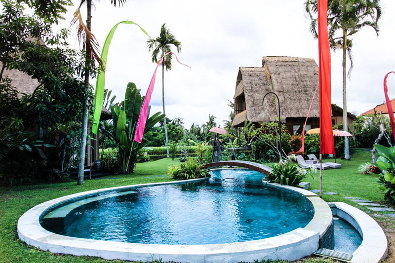 Ubud Hidden Villa Yone village, Ubud, Indonesia
