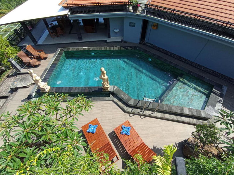 Rostika Hotel Sekumpul, Buleleng, Indonesia