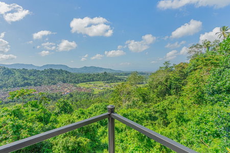 Lembah Wanna, Klungkung, Indonesia