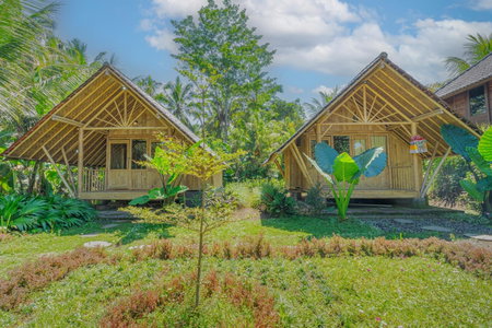 Lembah Wanna, Klungkung, Indonesia
