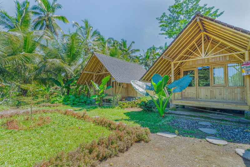 Lembah Wanna, Klungkung, Indonesia