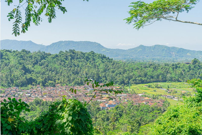 Lembah Wanna, Klungkung, Indonesia